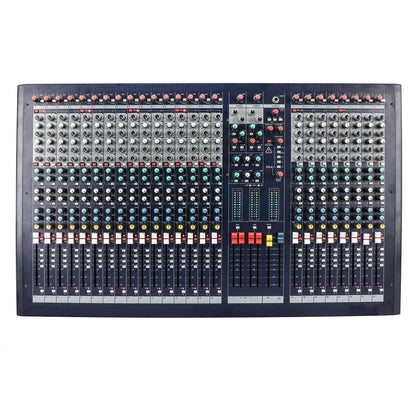Soundcraft LX9‑16 channel analog mixer — Kenya