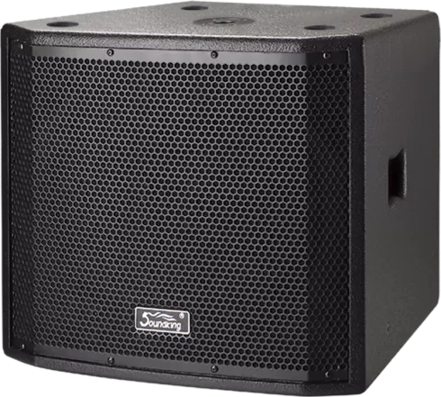 Soundking H18S 18‑inch passive subwoofer, 600W, 127dB SPL — Kenya