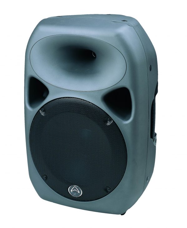 Wharfedale TITAN‑15 — 15" Passive PA Speaker (300W AES, IP54 Rated)