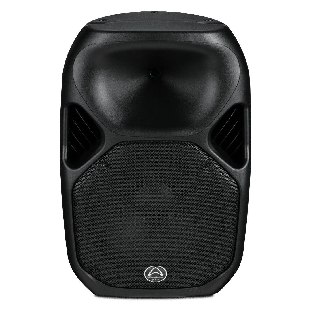 Wharfedale TITAN‑AX12 12-inch active PA speaker — Kenya