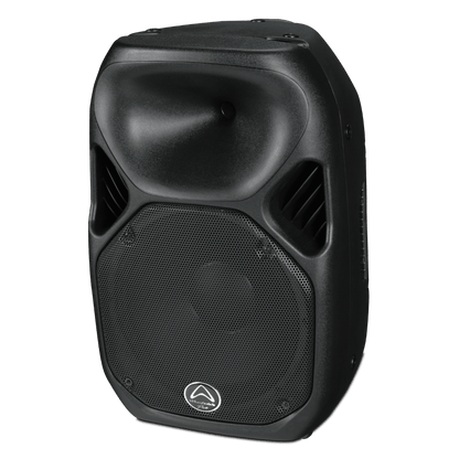 Wharfedale TITAN‑AX12 — 12" Active PA Speaker (DSP, 300W Continuous)