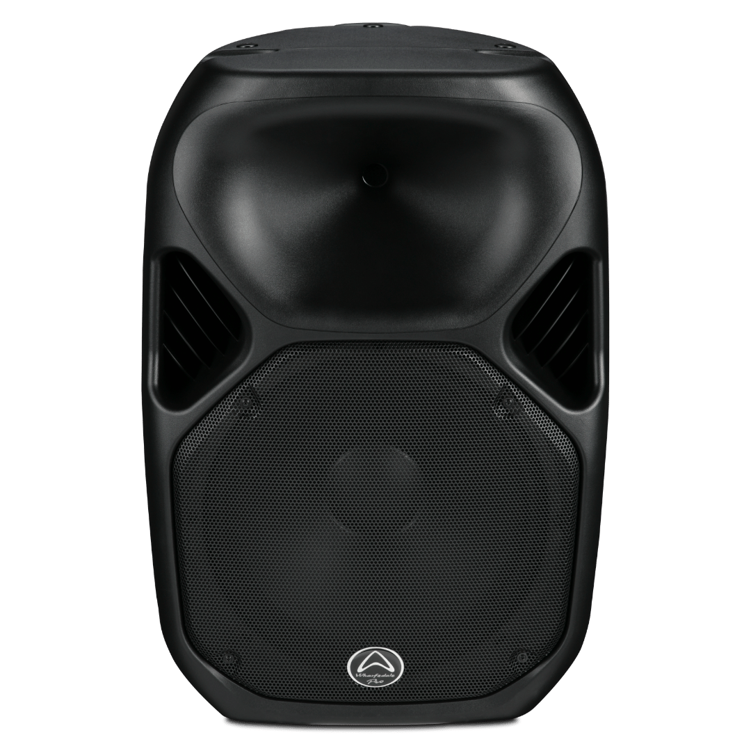 Wharfedale TITAN‑AX15 15-inch active PA speaker — Kenya