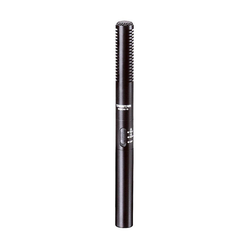 Takstar SGC‑578 shotgun microphone — Kenya