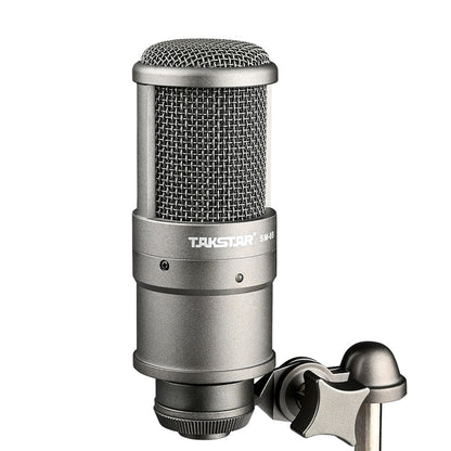 Takstar SM-8B Professional Recording Condenser Microphone
