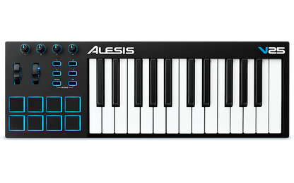 Alesis V25 25-Key USB-MIDI Keyboard Controller
