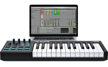 Alesis V25 25-Key USB-MIDI Keyboard Controller