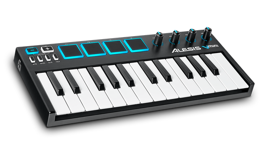 Alesis V-Mini 25-Key USB-MIDI Keyboard Controller