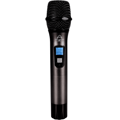 Wharfedale WF‑300 — Dual‑Channel UHF Wireless Microphone System