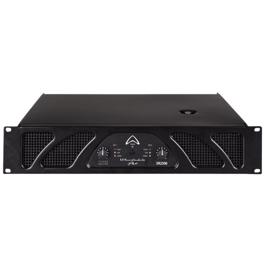 Wharfedale XR2500 2‑channel Class‑H power amplifier — Kenya