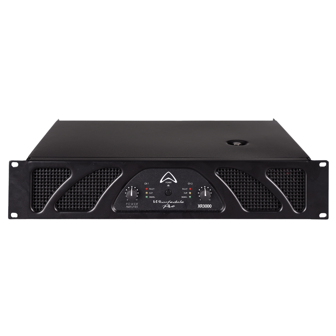 Wharfedale XR3000 2‑channel Class‑H power amplifier — Kenya