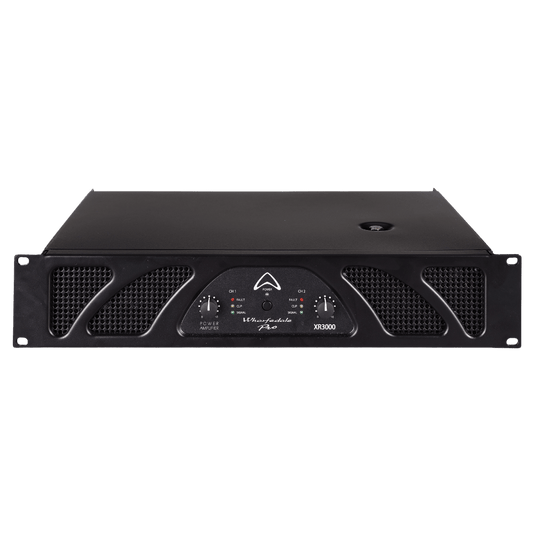 Wharfedale XR3000 2‑channel Class‑H power amplifier — Kenya
