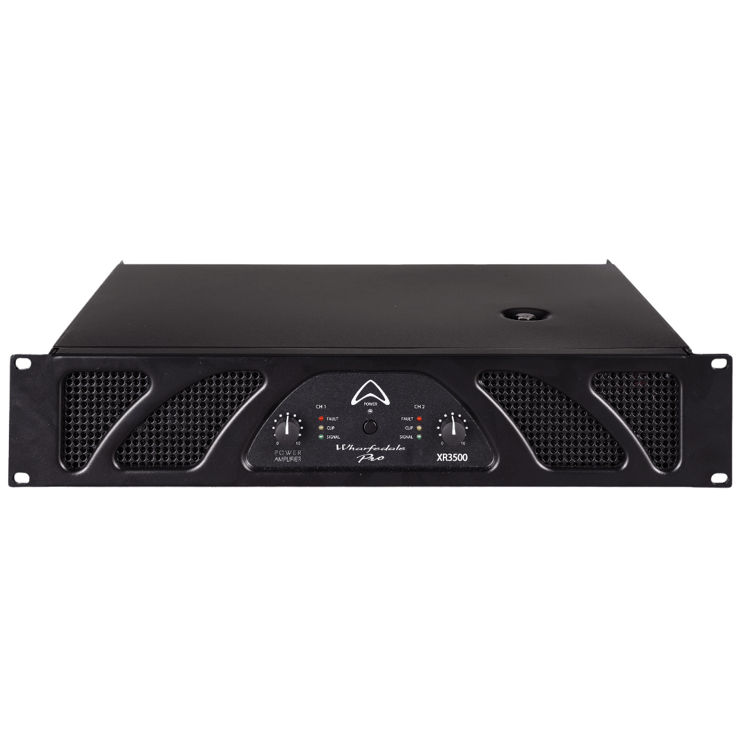 Wharfedale XR3500 flagship Class‑H power amplifier — Kenya