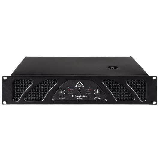 Wharfedale XR3500 flagship Class‑H power amplifier — Kenya