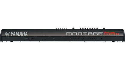 Yamaha Montage M8x — 88‑Key Flagship Synthesizer (Poly Aftertouch)