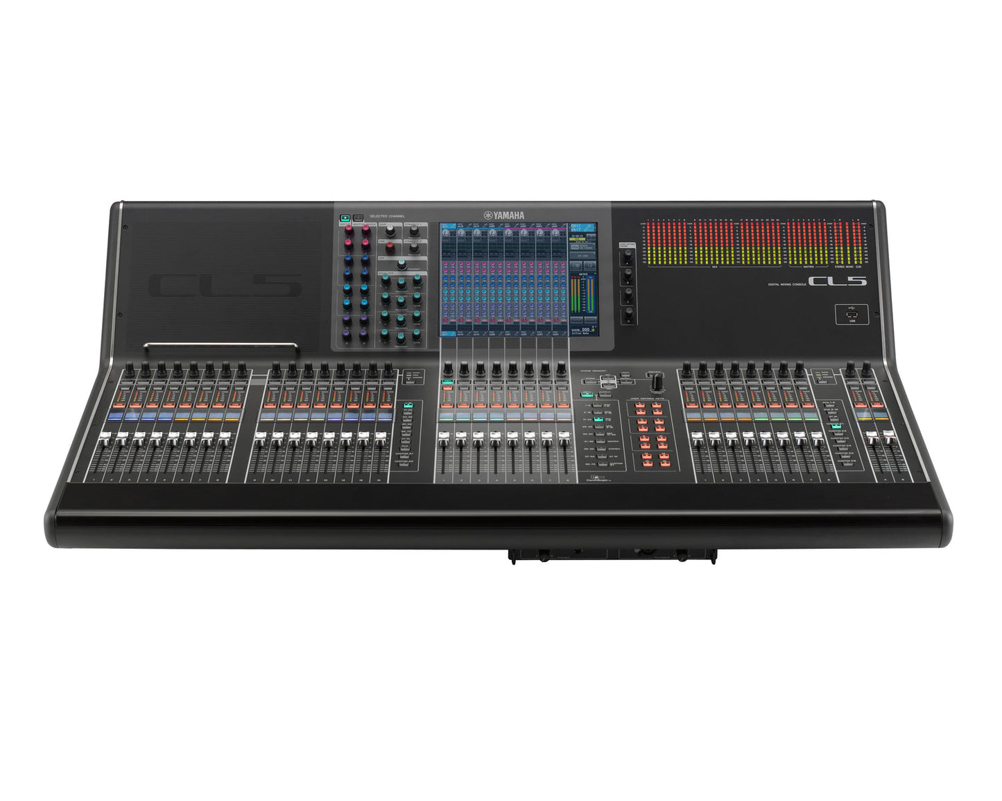 Yamaha CL5 — 72‑Channel Digital Mixer with Dante Networking