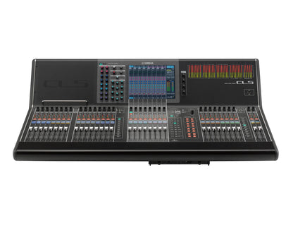 Yamaha CL5 — 72‑Channel Digital Mixer with Dante Networking
