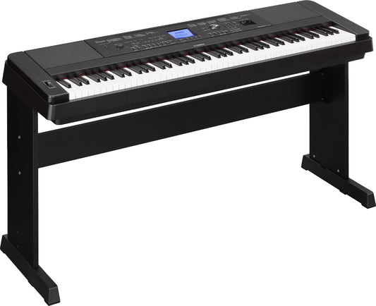 Yamaha DGX-660 88-Key Portable Grand Digital Piano
