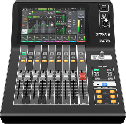 Yamaha DM3 Standard 22‑channel compact digital mixer — Kenya