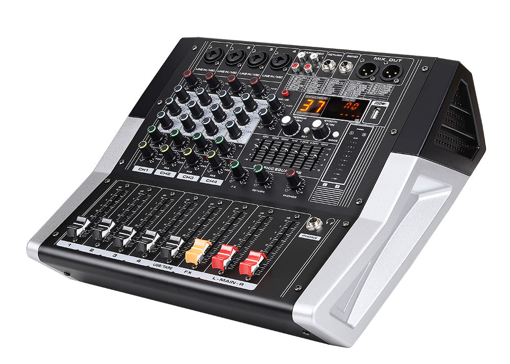 Yamaha KV40 4‑channel powered mixer — Kenya