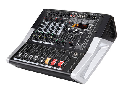 Yamaha KV40 4‑channel powered mixer — Kenya