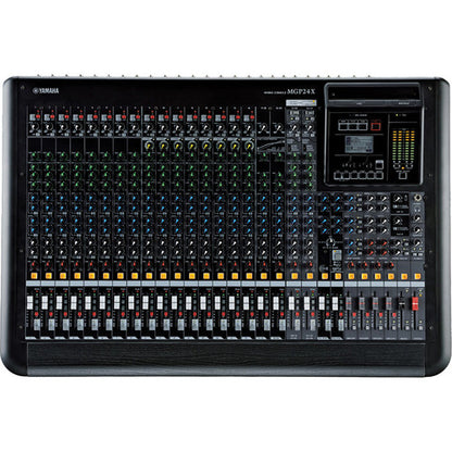 Yamaha MGP24X 24‑channel analog mixer with digital FX — Kenya
