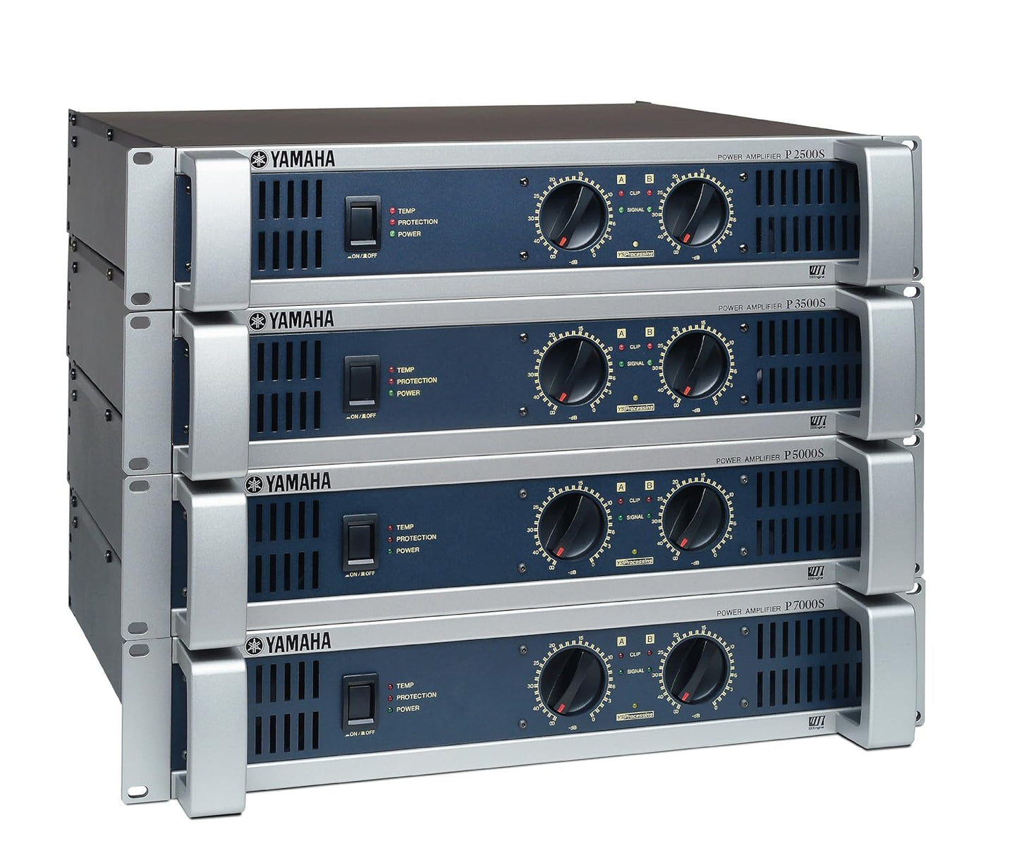 Yamaha P7000S professional power amplifier — Kenya