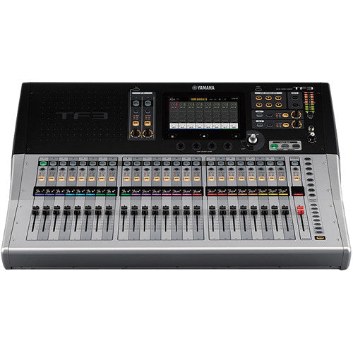 Yamaha TF3 48‑input digital mixing console — Kenya