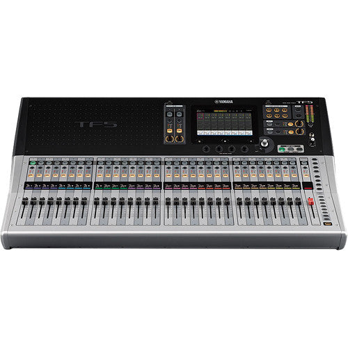 Yamaha TF5 48‑input large‑format digital mixing console — Kenya