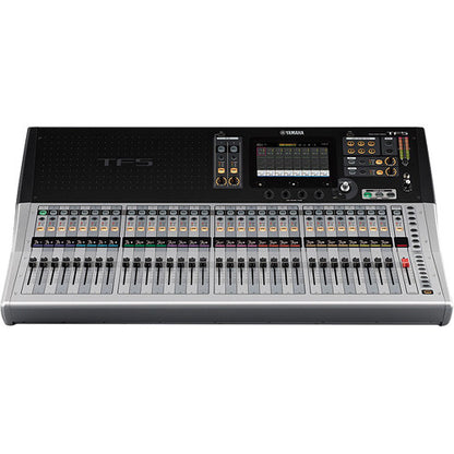 Yamaha TF5 48‑input large‑format digital mixing console — Kenya