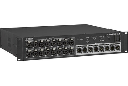 Yamaha Tio1608‑D 16×8 Dante I/O rack — Kenya