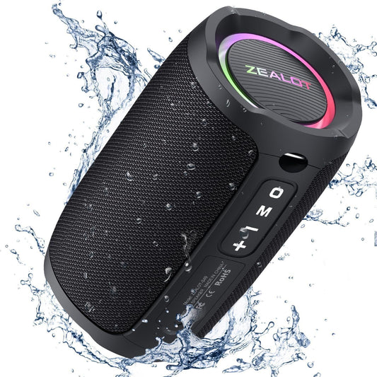 ZEALOT S49 portable Bluetooth speaker – Nairobi delivery with warranty