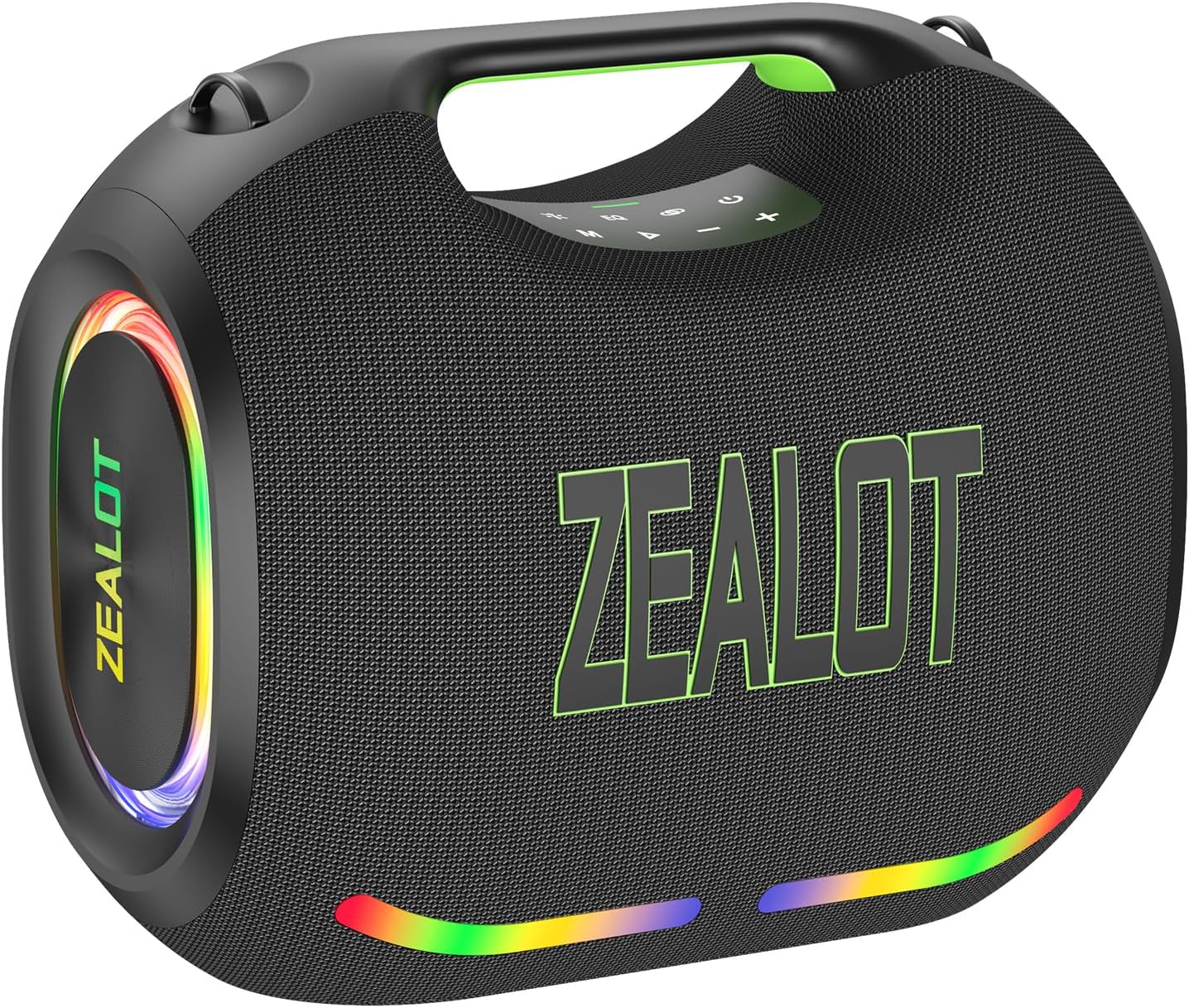 ZEALOT ZE21 250W waterproof portable Bluetooth speaker — Kenya