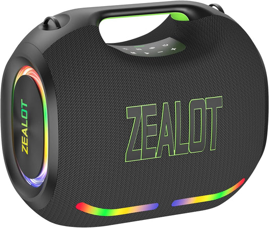 ZEALOT ZE21 250W waterproof portable Bluetooth speaker — Kenya