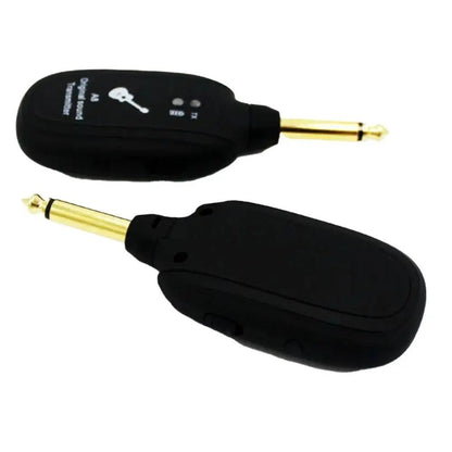 A8 Wireless Guitar Transmitter & Receiver – High-Fidelity Audio System for Guitars, Bass & Electric Instruments - ZAMAR AUDIO SOLUTIONS