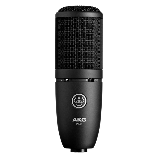 AKG P120 large‑diaphragm condenser microphone — Kenya