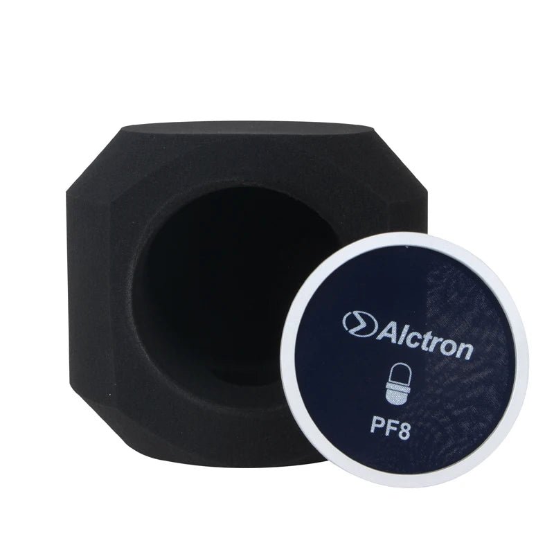 Alctron PF7 Recording Microphone Accessories – Windscreen Soundproof Screen and Noise Reduction Cover for Professional Recording - ZAMAR AUDIO SOLUTIONS