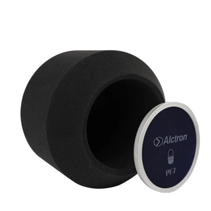 Alctron PF7 Recording Microphone Accessories – Windscreen Soundproof Screen and Noise Reduction Cover for Professional Recording - ZAMAR AUDIO SOLUTIONS