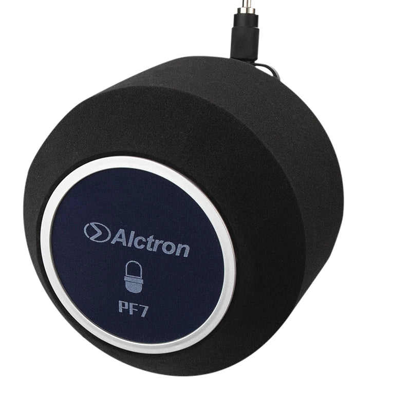 Alctron PF7 Recording Microphone Accessories – Windscreen Soundproof Screen and Noise Reduction Cover for Professional Recording - ZAMAR AUDIO SOLUTIONS