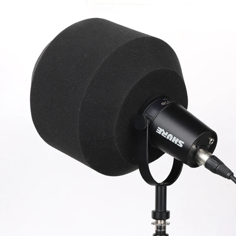 Alctron PF7 Recording Microphone Accessories – Windscreen Soundproof Screen and Noise Reduction Cover for Professional Recording - ZAMAR AUDIO SOLUTIONS