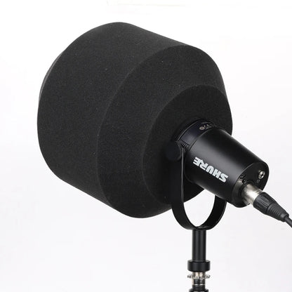 Alctron PF7 Recording Microphone Accessories – Windscreen Soundproof Screen and Noise Reduction Cover for Professional Recording - ZAMAR AUDIO SOLUTIONS