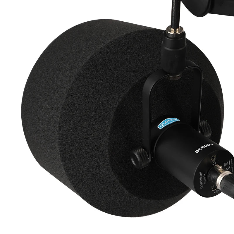 Alctron PF7 Recording Microphone Accessories – Windscreen Soundproof Screen and Noise Reduction Cover for Professional Recording - ZAMAR AUDIO SOLUTIONS