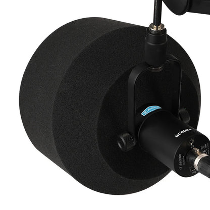 Alctron PF7 Recording Microphone Accessories – Windscreen Soundproof Screen and Noise Reduction Cover for Professional Recording - ZAMAR AUDIO SOLUTIONS