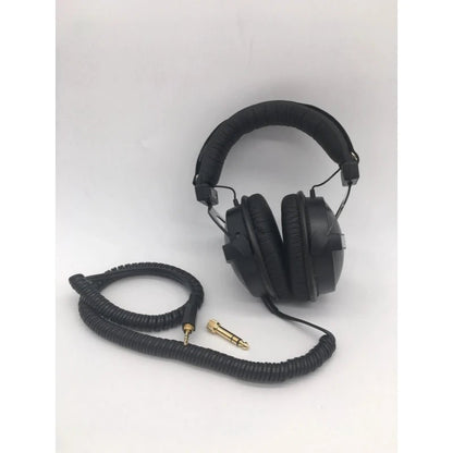 ALCTRON Premium Wired Over-Ear Headphones for Professional Audio Monitoring
