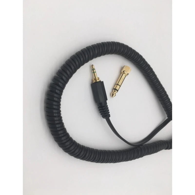 ALCTRON Premium Wired Over-Ear Headphones for Professional Audio Monitoring