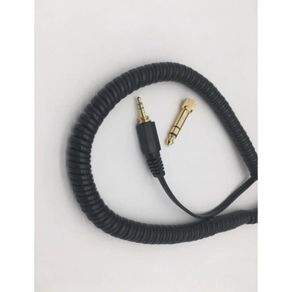 ALCTRON Premium Wired Over-Ear Headphones for Professional Audio Monitoring