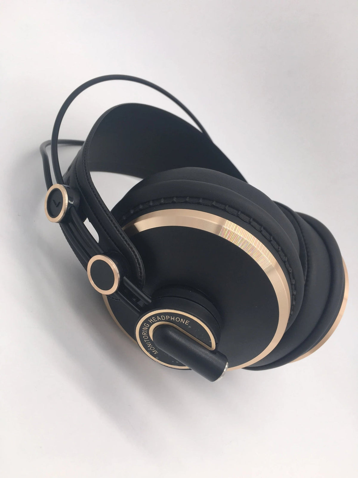 ALCTRON Wired Dynamic Monitor Headphones – Perfect for HiFi, Mixing & Everyday Use