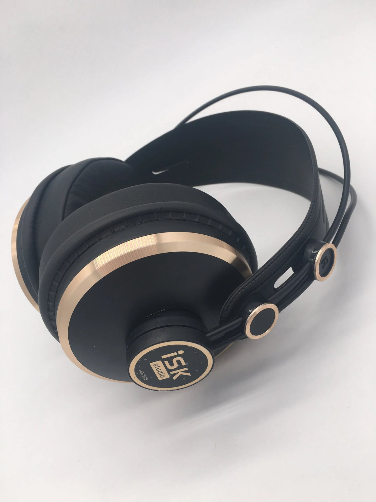 ALCTRON Wired Dynamic Monitor Headphones – Perfect for HiFi, Mixing & Everyday Use