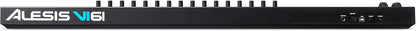 Alesis VI61 MIDI controller Kenya USB and MIDI out ports rear connectivity panel