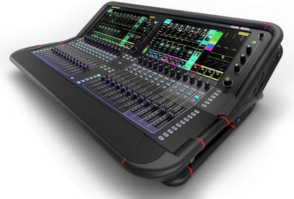 Allen & Heath Avantis 64‑Channel / 42‑Bus Digital Mixer — Dual Touchscreens, DEEP Processing & Dante Options - ZAMAR AUDIO SOLUTIONS