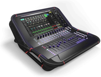 Allen & Heath Avantis Solo 64‑Channel Digital Mixer — 42 Bus, 12 Rack FX, Touchscreen Control - ZAMAR AUDIO SOLUTIONS